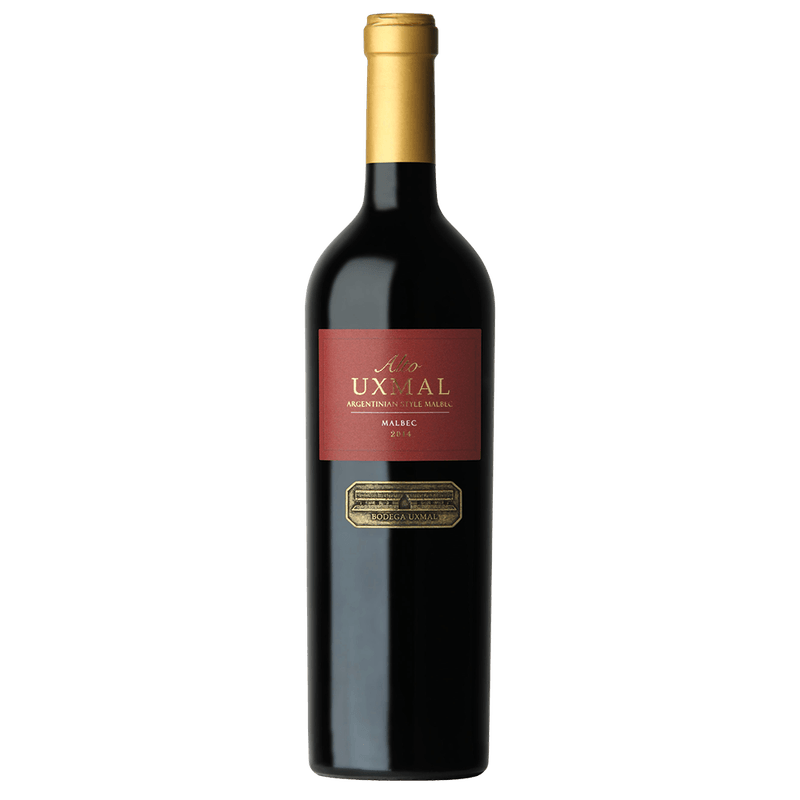 Vino UXMAL Alto Malbec 750cc
