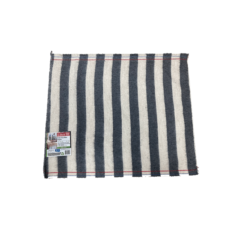 Trapo De Piso LINEA 10 Eco Max Rayado 50x60cm 1u