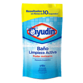 Limpiador AYUDIN Baño Limpieza Activa Doy Pack 450c