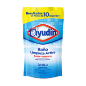 Limpiador AYUDIN Baño Limpieza Activa Doy Pack 900c