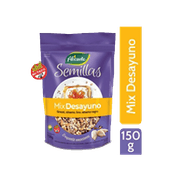 Semillas ALICANTE Desayuno Doy Pack 150g