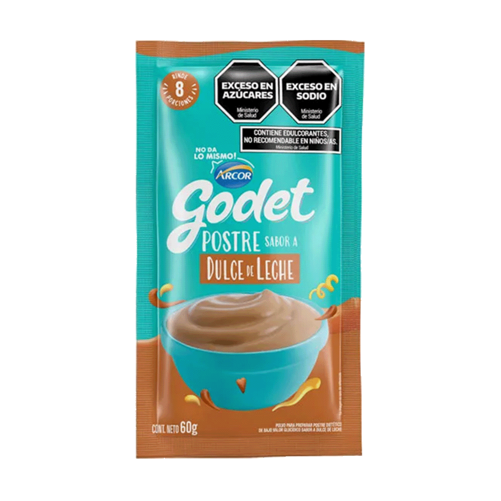 Postre Godet X60gr.dce.de Lech