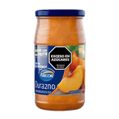 Mermelada ARCOR Durazno Frasco 454g