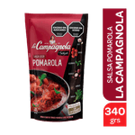 Salsa LA CAMPAGNOLA Pomarola Doy Pack 340g