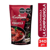 Salsa LA CAMPAGNOLA Pomarola Doy Pack 340g