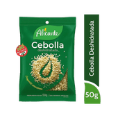 Cebolla ALICANTE Deshidratada 50g