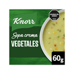 Sopa KNORR Crema Vegetales 60g