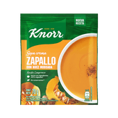 Sopa KNORR Crema Zapallo Con Nuez Moscada 70g