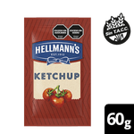 Ketchup HELLMANN S Sachet 60g