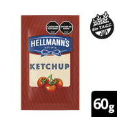 Ketchup HELLMANN S Sachet 60g