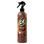 Limpiador Liquido CIF Brillo Original Gatillo 400ml