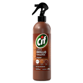 Limpiador Liquido CIF Brillo Original Gatillo 400ml