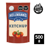 Ketchup HELLMANN´S Nuevo Doy Pack 500g