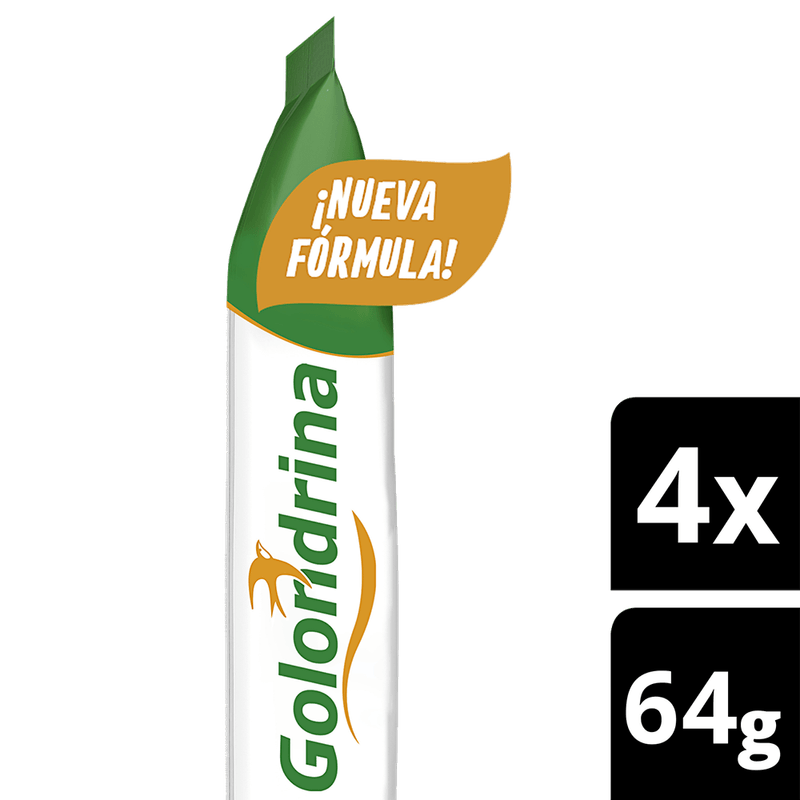 Velas GOLONDRINA Con Soja 64g