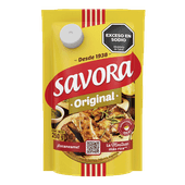 SAVORA Original Doy Pack 250g