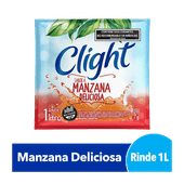 Jugo En Polvo CLIGHT Manzana Deliciosa 7g