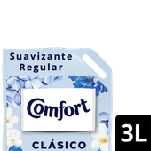 Suavizante COMFORT Clasico Doy Pack 3l