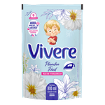 Suavizante VIVERE Plancha Facil Explosion Floral 810ml