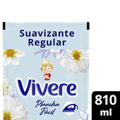 Suavizante VIVERE Plancha Facil Explosion Floral 810ml