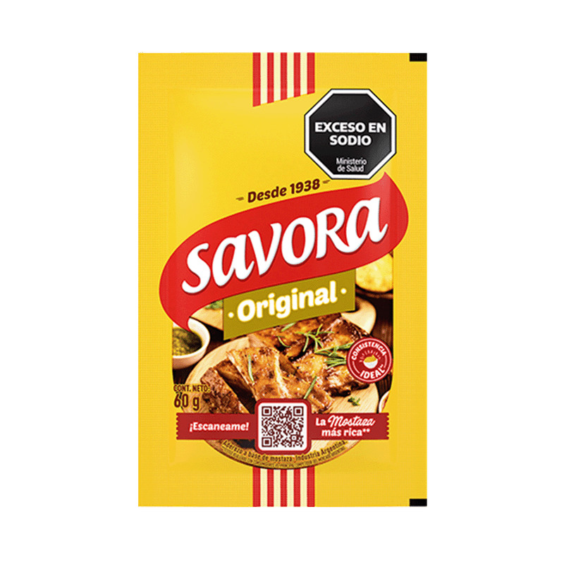 SAVORA Original 60g