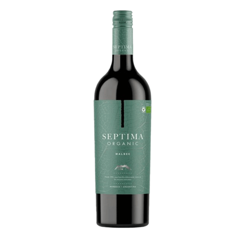 Vino SEPTIMA Organic Malbec 2022 750ml