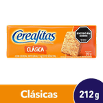 Galletitas CEREALITAS Clasicas 212g