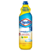 Lavandina AYUDIN Gel Pureza Citrica 500ml