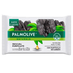 Jabón PALMOLIVE Naturals Carbón Activado Pack3 90g