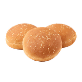 Pan Hamburguesas 4u