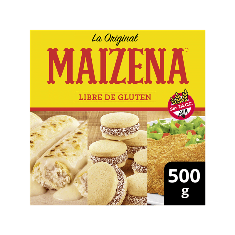 MAIZENA Bolsa 500g