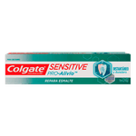 Dentifrico COLGATE Sensitive ProAlivio Reparador Esmalte 110g
