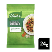 Caldo KNORR Mix De Sabor Gran Verdura 4u