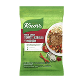 Caldo KNORR Mix De Sabor Tomate-Cebolla-Morron 4u