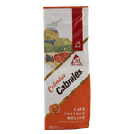 Cafe COLOMBIA CABRALES Molido Tostado 250g