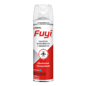 Insecticida FUYI Moscas y Mosquitos Aerosol 360ml