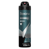 Antitranspirante REXONA Men Invisilbe Aerosol 87g