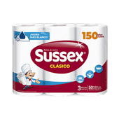 Rollo Cocina SUSSEX Clasico 50p 3u