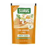 Jabon-Liquido-SUAVE-Flor-Naranja-Miel-Doy-Pack--------------
