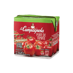 Pure Tomate LA CAMPAGNOLA Brik 530g