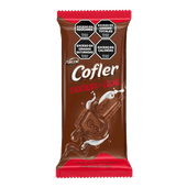 Chocolate COFLER Con Leche 55g