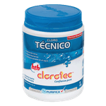 Cloro CLOROTEC Tecnico Granulado 1k