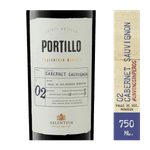 Vino PORTILLO Cabernet Sauvignon 750c