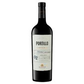 Vino PORTILLO Cabernet Sauvignon 750c
