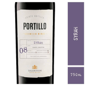 Vino PORTILLO Syrah 750c