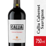 Vino CALLIA Cabernet Sauvignon 750ml