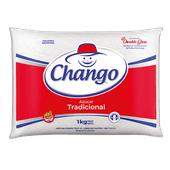 Azúcar CHANGO Paquete 1k