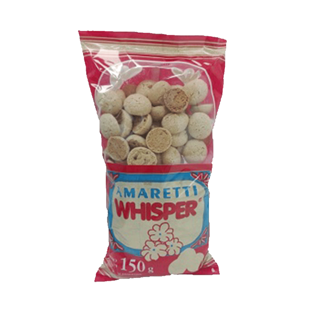 Amaretti Whisper