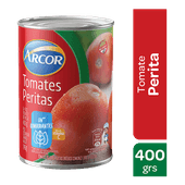 Tomate Natural ARCOR Lata 400g