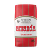 Yerba AMANDA 500g