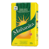 Yerba MAÑANITA 4Flex 1K